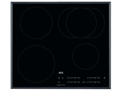 Варочная поверхность AEG - IKB 64410 FB