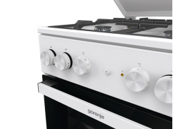 Плита кухонная Gorenje - GK 5 A 40 WF-B