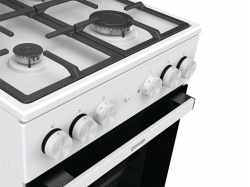 Плита кухонная Gorenje - GK 5 A 40 WF-B