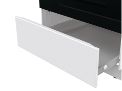 Плита кухонная Gorenje - GK 5 A 40 WF-B