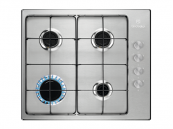 Варильна поверхня Electrolux - KGS6404SX