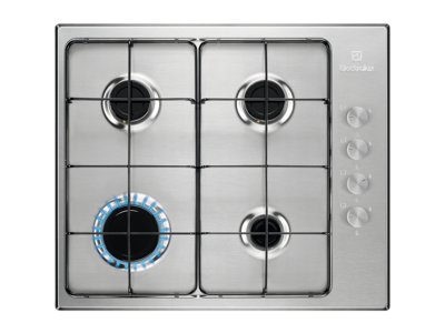 Варильна поверхня Electrolux - KGS6404SX