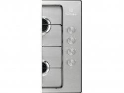 Варильна поверхня Electrolux - KGS6404SX