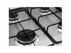 Варильна поверхня Electrolux - KGS6404SX