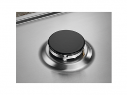 Варильна поверхня Electrolux - KGS6404SX