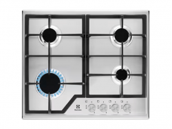 Варильна поверхня Electrolux - KGS6426SX