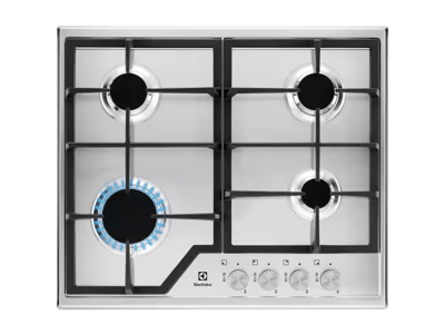 Варильна поверхня Electrolux - KGS6426SX