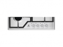 Варильна поверхня Electrolux - KGS6426SX