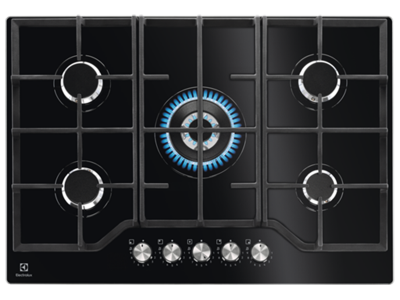 Варильна поверхня Electrolux - KGG 75362 K