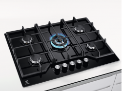 Варильна поверхня Electrolux - KGG 75362 K