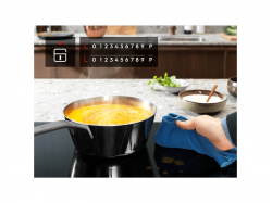 Варочная поверхность Electrolux - LIT30230C