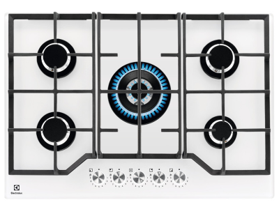 Варочная поверхность Electrolux - KGG 75362 W