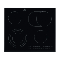 Варочная поверхность Electrolux - EHF6547FXK