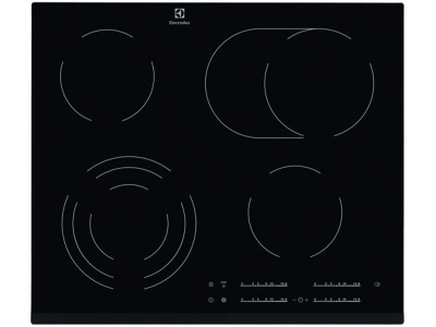 Варочная поверхность Electrolux - EHF6547FXK