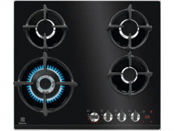 Варочная поверхность Electrolux - KGG643753K Hob2Hood