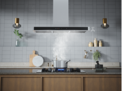Варочная поверхность Electrolux - KGG643753K Hob2Hood