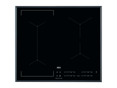 Варочная поверхность AEG - IKE64441FB Hob2Hood
