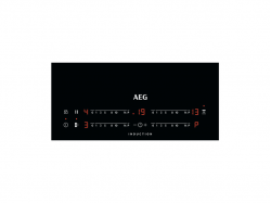 Варочная поверхность AEG - IKE64441FB Hob2Hood
