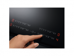 Варочная поверхность AEG - IKE64441FB Hob2Hood