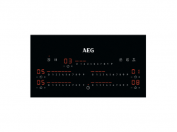 Варочная поверхность AEG - IKE85753IB