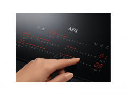 Варочная поверхность AEG - IKE85753IB