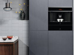 Кофеварка встраиваемая Electrolux - EBC 85 X