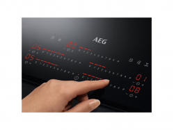 Варочная поверхность AEG - IKE85753FB