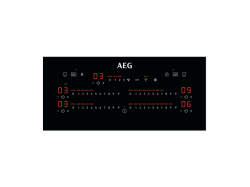 Варочная поверхность AEG - CCE84779FB