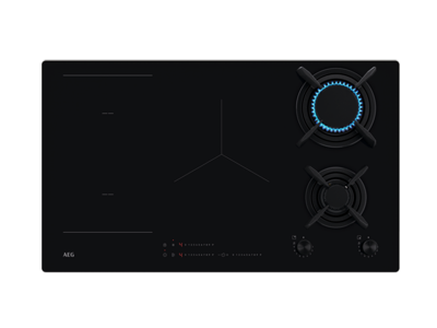 Варочная поверхность AEG - HDB95623NB