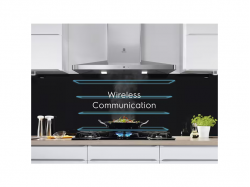 Варочная поверхность Electrolux - EIV634 Hob2Hood