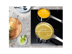 Варочная поверхность Electrolux - EIV634 Hob2Hood