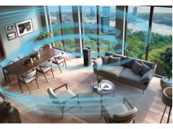 Воздухоочиститель Electrolux - PA 91-604 DG