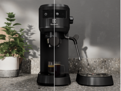 Кофеварка Electrolux - E 6 EC 1-6 BST