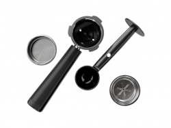 Кофеварка Electrolux - E 6 EC 1-6 ST