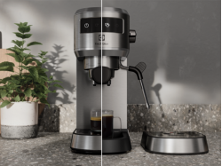 Кофеварка Electrolux - E 6 EC 1-6 ST