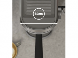 Кофеварка Electrolux - E 6 EC 1-6 ST