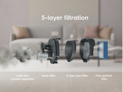 Пылесос Electrolux - ES 62 CB 25 UG