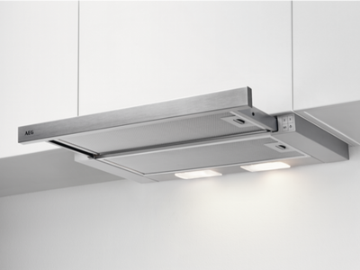Вытяжка кухонная AEG - DPB 3632 S