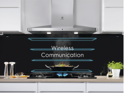 Варочная поверхность Electrolux - EIP6446 Hob2Hood