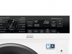 Стиральная машина встраиваемая Electrolux - EW 7 N 7 F 348 SUI