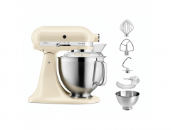 Миксер KitchenAid - 5KSM185PSEAC