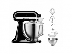 Миксер KitchenAid - 5KSM185PSEOB
