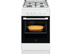 Плита кухонная Electrolux - LKG 504000 W