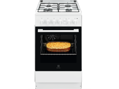 Плита кухонная Electrolux - LKG 504000 W