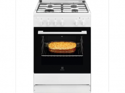 Плита кухонная Electrolux - LKG 604002 W