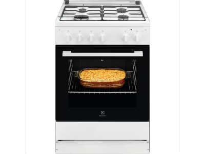 Плита кухонная Electrolux - LKG 604002 W