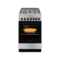 Плита кухонная Electrolux - LKK 520002 X