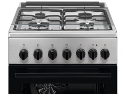 Плита кухонная Electrolux - LKK 520002 X