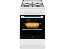 Плита кухонная Electrolux - LKK 520002 W
