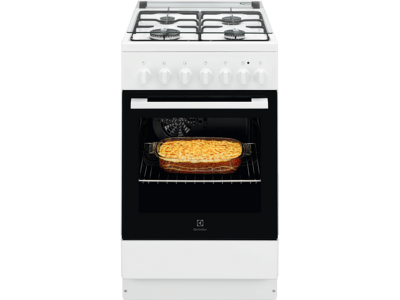 Плита кухонная Electrolux - LKK 520002 W